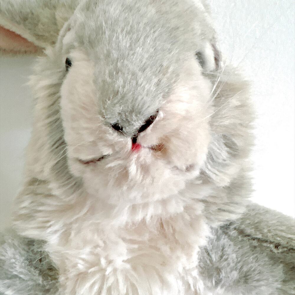 Vintage Steiff Rabbit Hand Puppet - Picture 9 of 16